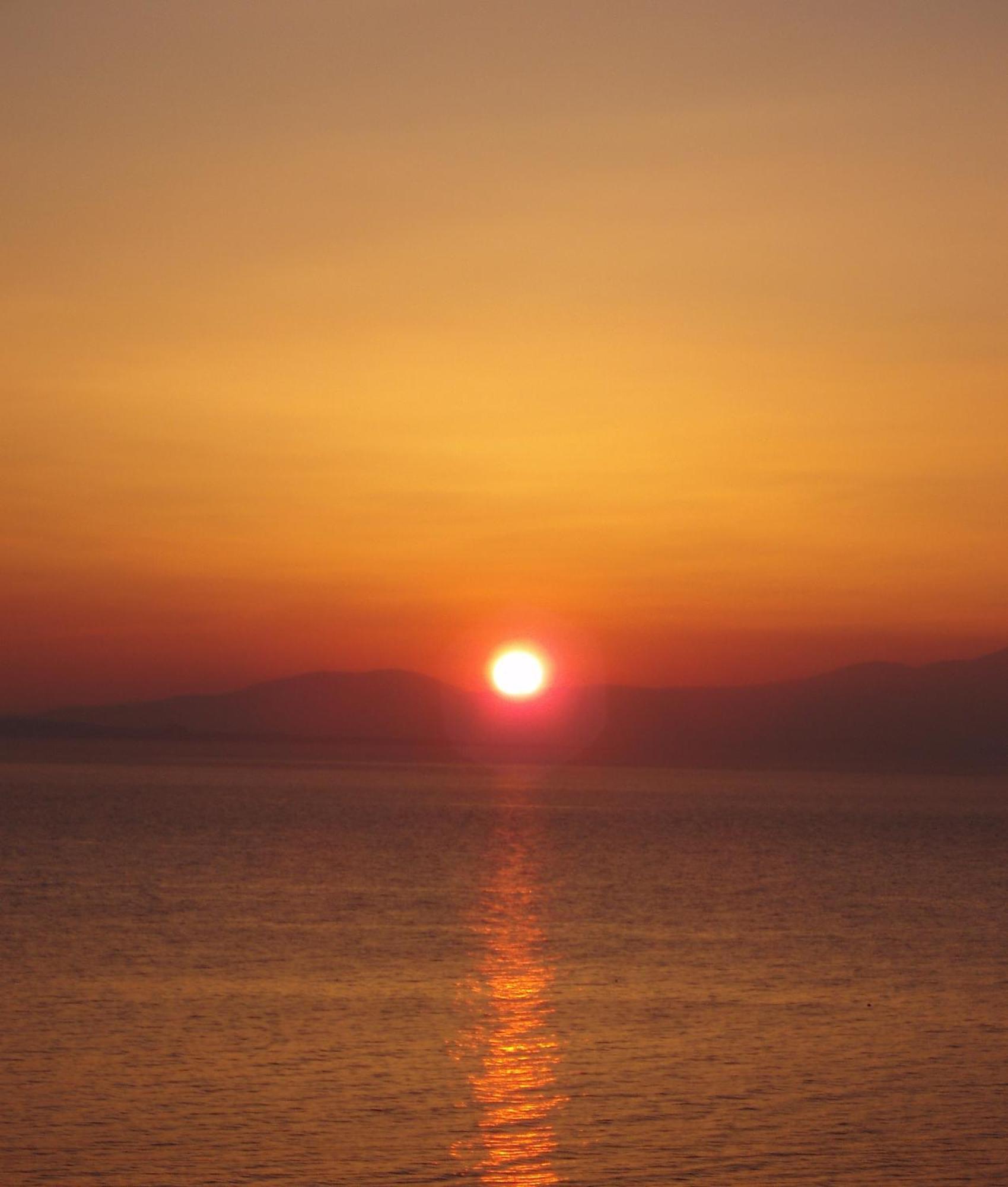 Sea View Resorts & Spa Karfas Luaran gambar