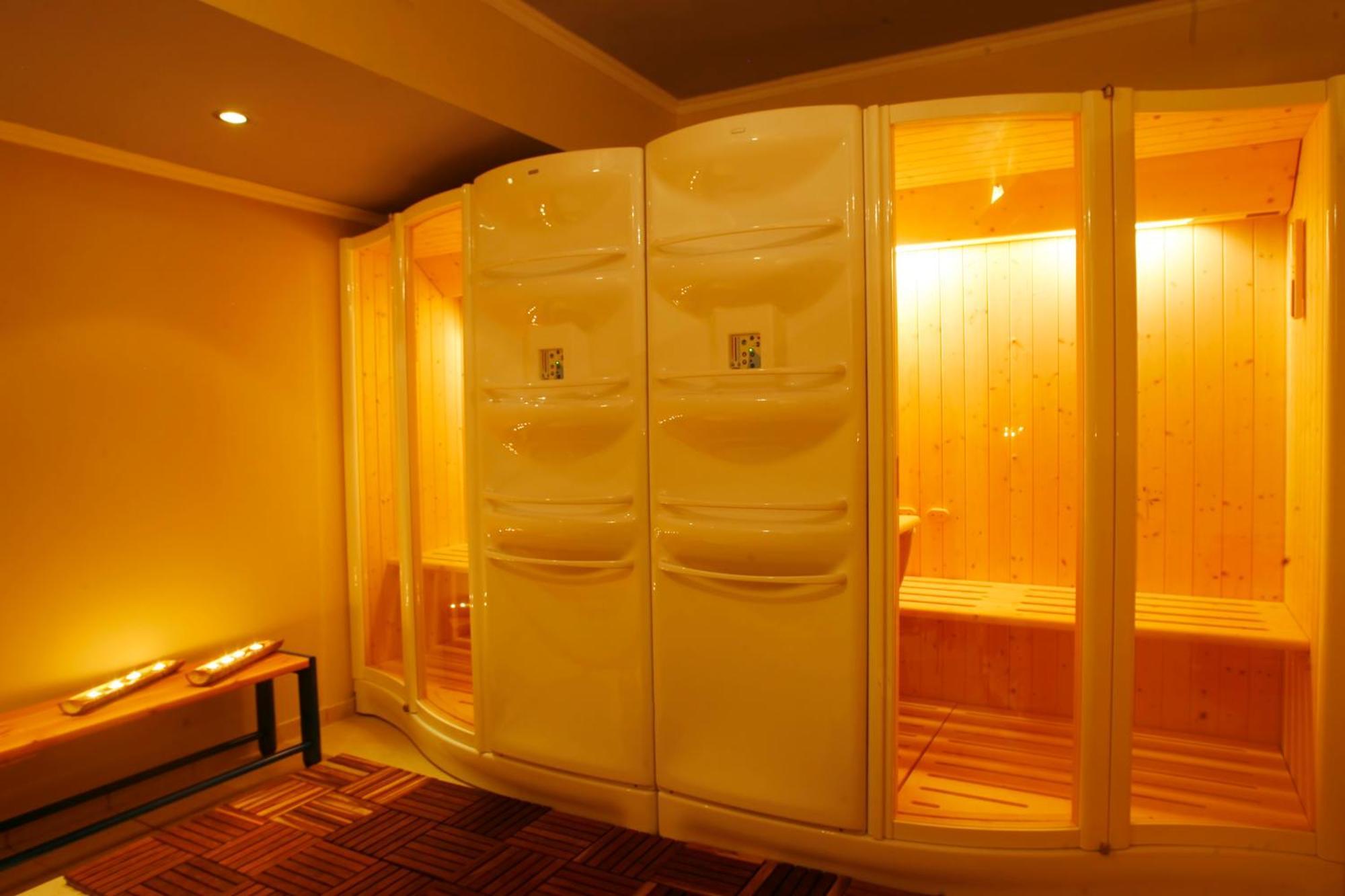 Sea View Resorts & Spa Karfas Luaran gambar