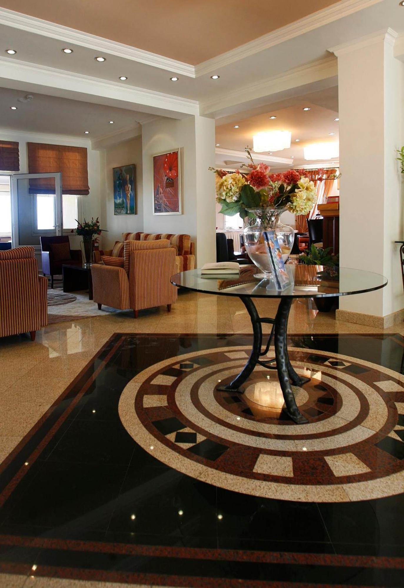 Sea View Resorts & Spa Karfas Luaran gambar