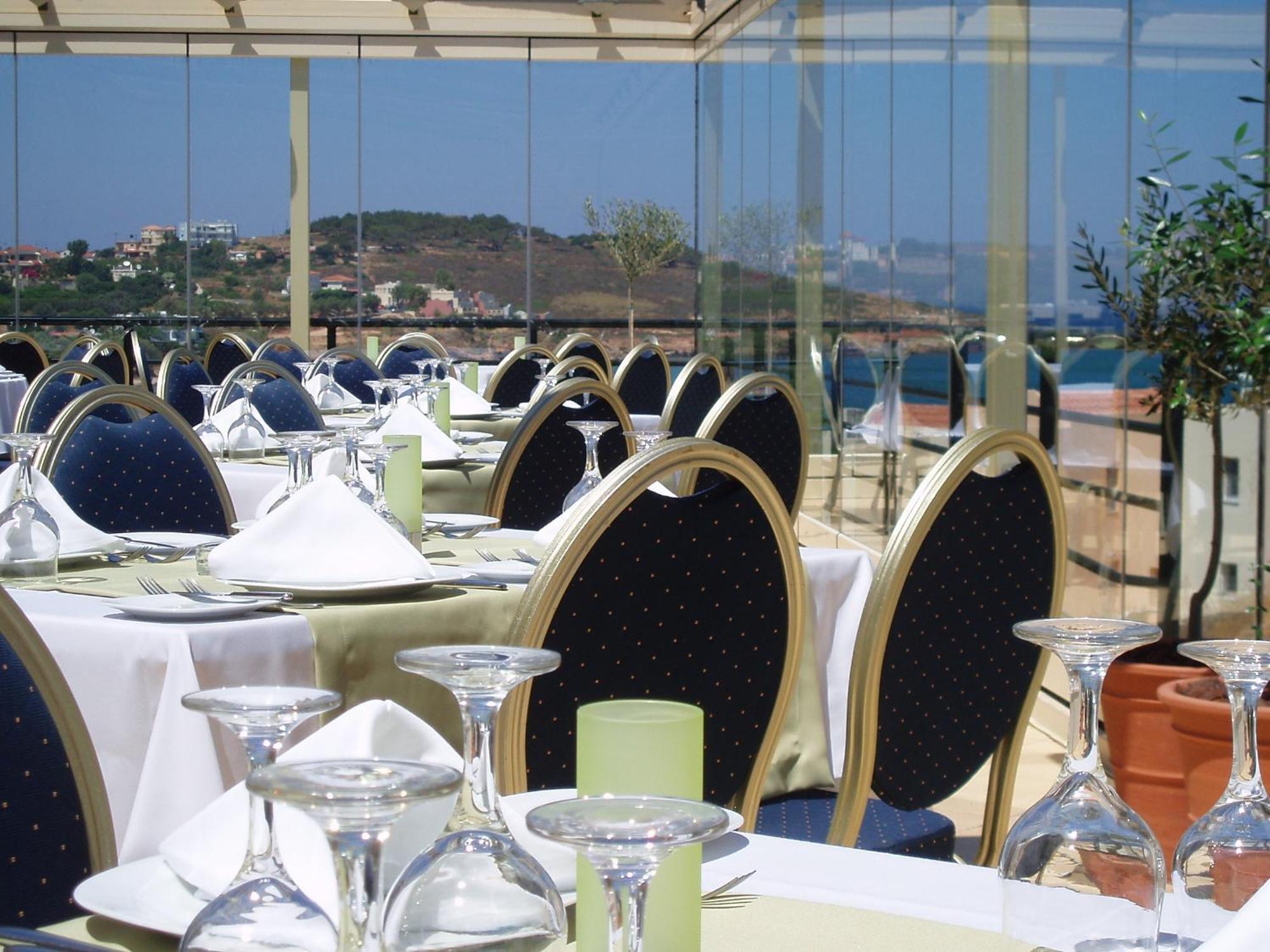 Sea View Resorts & Spa Karfas Luaran gambar