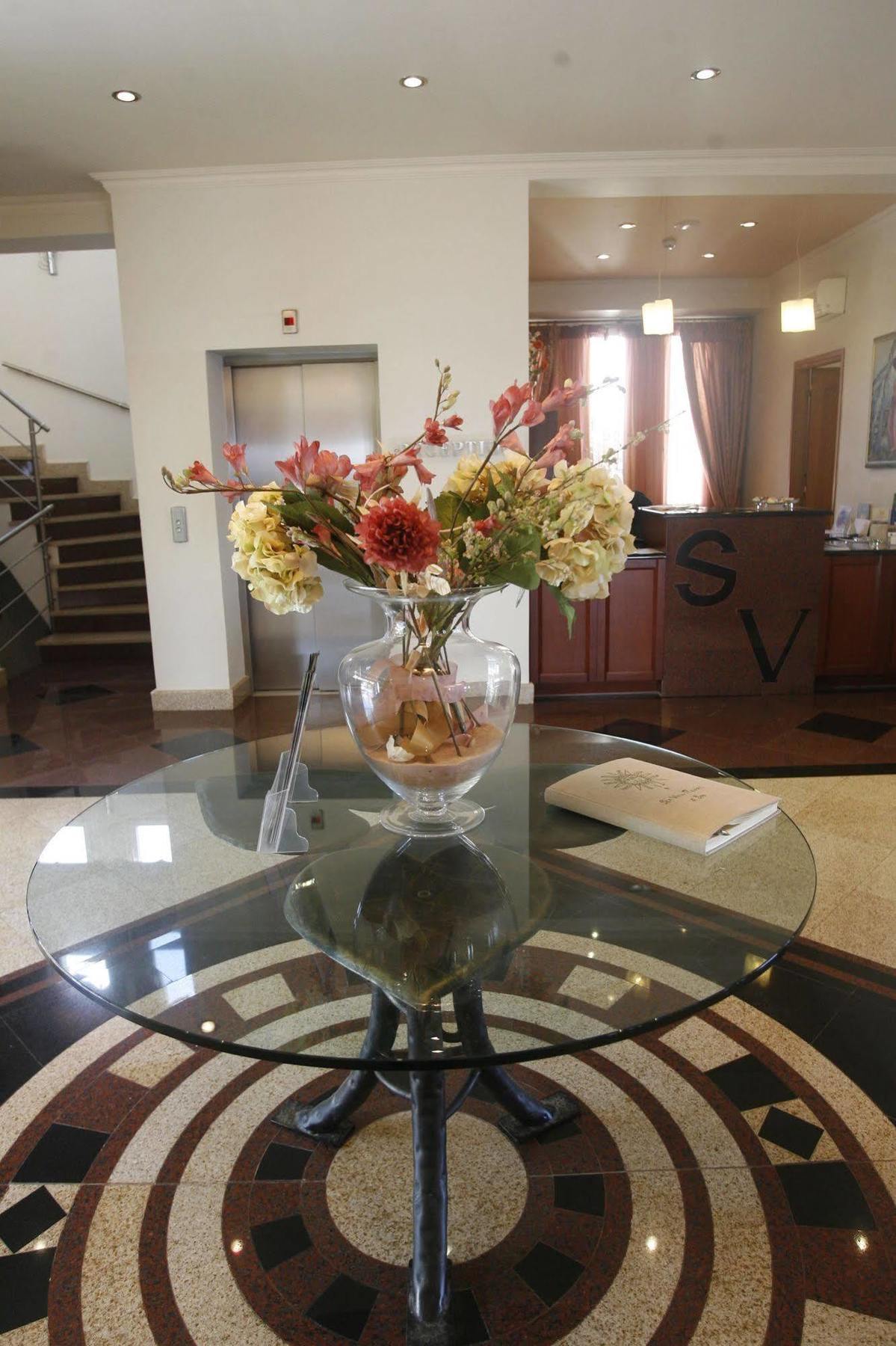 Sea View Resorts & Spa Karfas Luaran gambar