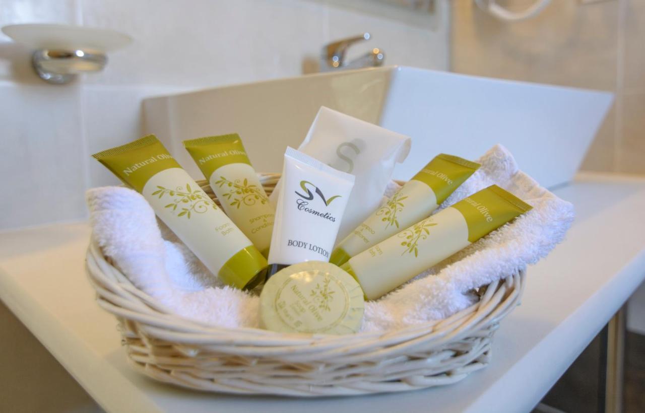 Sea View Resorts & Spa Karfas Luaran gambar